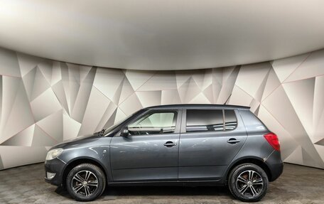 Skoda Fabia II, 2013 год, 743 000 рублей, 5 фотография