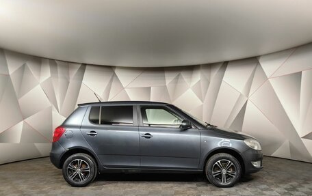 Skoda Fabia II, 2013 год, 743 000 рублей, 6 фотография