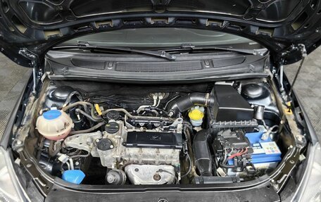 Skoda Fabia II, 2013 год, 743 000 рублей, 11 фотография