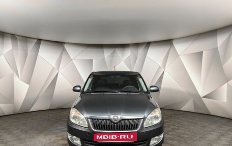 Skoda Fabia II, 2013 год, 743 000 рублей, 7 фотография
