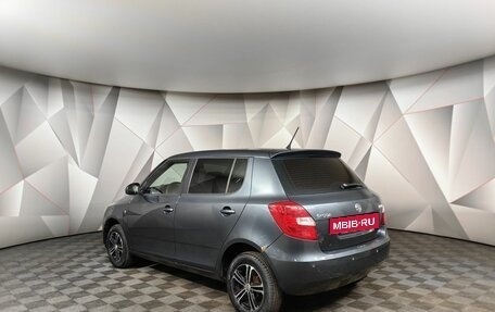 Skoda Fabia II, 2013 год, 743 000 рублей, 4 фотография