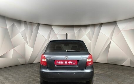 Skoda Fabia II, 2013 год, 743 000 рублей, 8 фотография