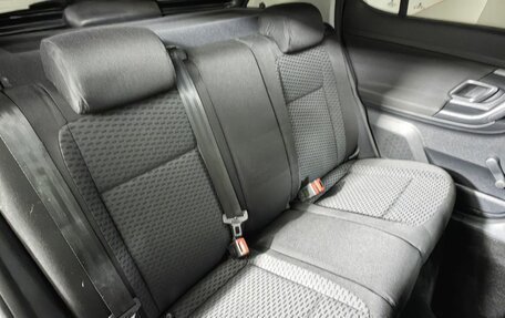 Skoda Fabia II, 2013 год, 743 000 рублей, 17 фотография