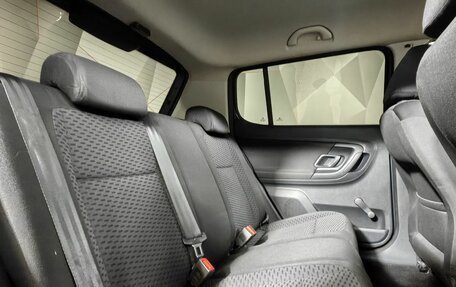 Skoda Fabia II, 2013 год, 743 000 рублей, 16 фотография