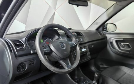 Skoda Fabia II, 2013 год, 743 000 рублей, 19 фотография