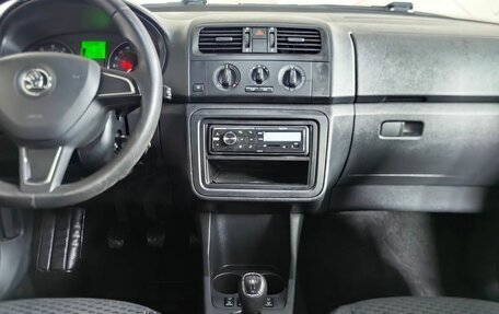 Skoda Fabia II, 2013 год, 743 000 рублей, 15 фотография