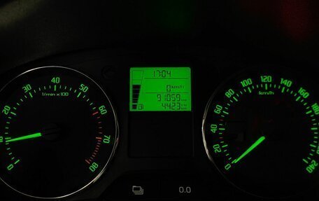 Skoda Fabia II, 2013 год, 743 000 рублей, 18 фотография