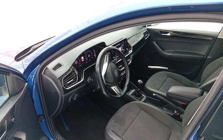 Volkswagen Polo VI (EU Market), 2021 год, 1 500 000 рублей, 5 фотография