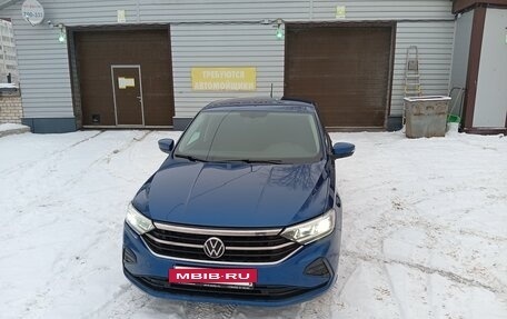 Volkswagen Polo VI (EU Market), 2021 год, 1 500 000 рублей, 2 фотография