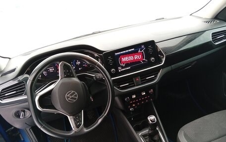 Volkswagen Polo VI (EU Market), 2021 год, 1 500 000 рублей, 4 фотография