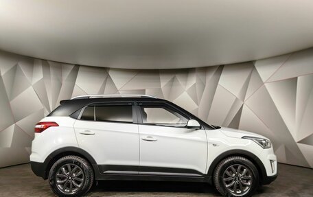Hyundai Creta I рестайлинг, 2020 год, 1 897 000 рублей, 6 фотография