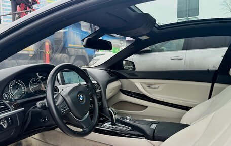 BMW 6 серия, 2013 год, 1 875 000 рублей, 12 фотография