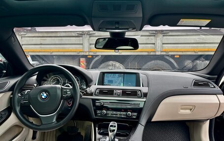 BMW 6 серия, 2013 год, 1 875 000 рублей, 11 фотография