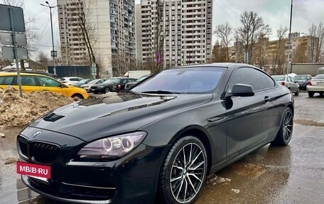 BMW 6 серия, 2013 год, 1 875 000 рублей, 3 фотография