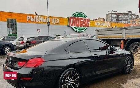BMW 6 серия, 2013 год, 1 875 000 рублей, 7 фотография