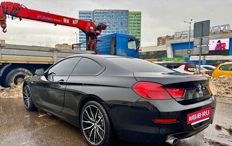 BMW 6 серия, 2013 год, 1 875 000 рублей, 5 фотография