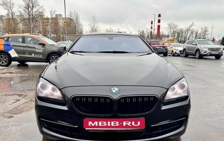 BMW 6 серия, 2013 год, 1 875 000 рублей, 2 фотография