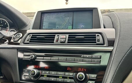 BMW 6 серия, 2013 год, 1 875 000 рублей, 19 фотография