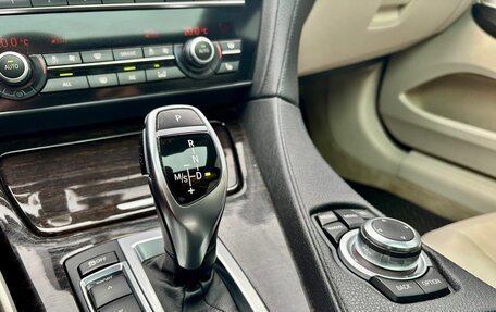 BMW 6 серия, 2013 год, 1 875 000 рублей, 26 фотография