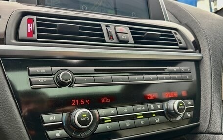 BMW 6 серия, 2013 год, 1 875 000 рублей, 21 фотография