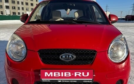 KIA Picanto I, 2008 год, 370 000 рублей, 2 фотография