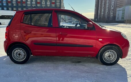 KIA Picanto I, 2008 год, 370 000 рублей, 9 фотография