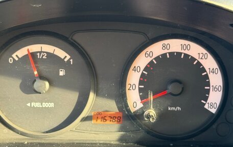 KIA Picanto I, 2008 год, 370 000 рублей, 14 фотография