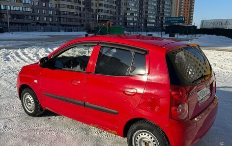 KIA Picanto I, 2008 год, 370 000 рублей, 7 фотография