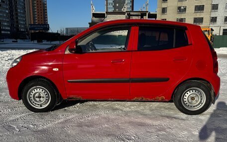 KIA Picanto I, 2008 год, 370 000 рублей, 8 фотография