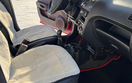 KIA Picanto I, 2008 год, 370 000 рублей, 11 фотография