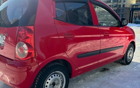 KIA Picanto I, 2008 год, 370 000 рублей, 10 фотография