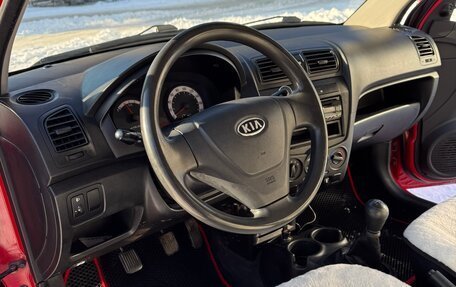 KIA Picanto I, 2008 год, 370 000 рублей, 12 фотография