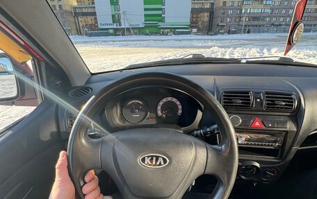 KIA Picanto I, 2008 год, 370 000 рублей, 13 фотография
