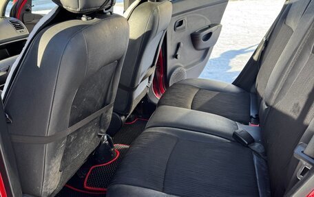 KIA Picanto I, 2008 год, 370 000 рублей, 18 фотография