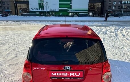 KIA Picanto I, 2008 год, 370 000 рублей, 6 фотография