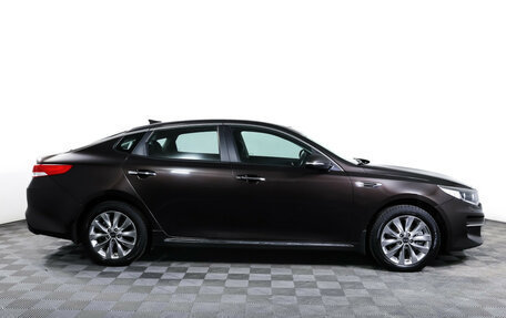 KIA Optima IV, 2018 год, 1 890 000 рублей, 4 фотография