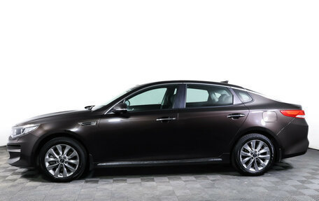 KIA Optima IV, 2018 год, 1 890 000 рублей, 8 фотография