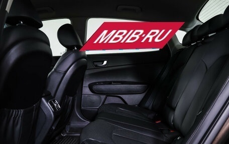 KIA Optima IV, 2018 год, 1 890 000 рублей, 12 фотография