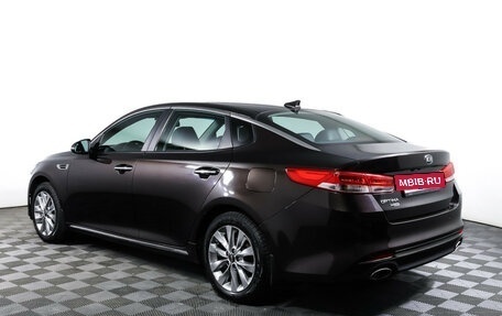 KIA Optima IV, 2018 год, 1 890 000 рублей, 7 фотография