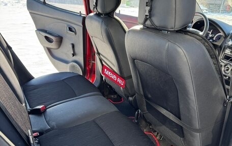 KIA Picanto I, 2008 год, 370 000 рублей, 19 фотография