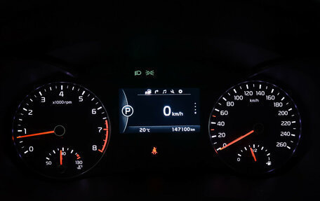 KIA Optima IV, 2018 год, 1 890 000 рублей, 16 фотография