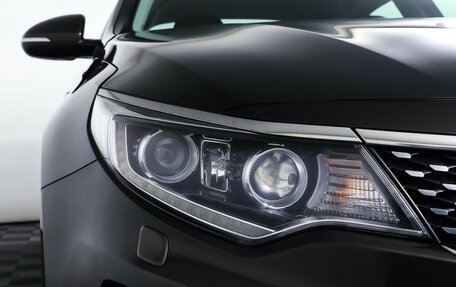 KIA Optima IV, 2018 год, 1 890 000 рублей, 24 фотография