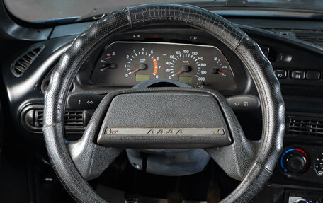 Chevrolet Niva I рестайлинг, 2007 год, 399 000 рублей, 14 фотография