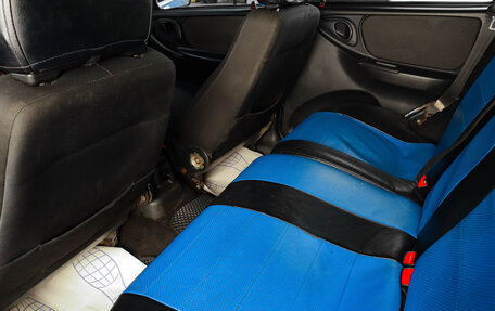 Chevrolet Niva I рестайлинг, 2007 год, 399 000 рублей, 9 фотография