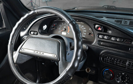 Chevrolet Niva I рестайлинг, 2007 год, 399 000 рублей, 12 фотография