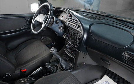 Chevrolet Niva I рестайлинг, 2007 год, 399 000 рублей, 11 фотография