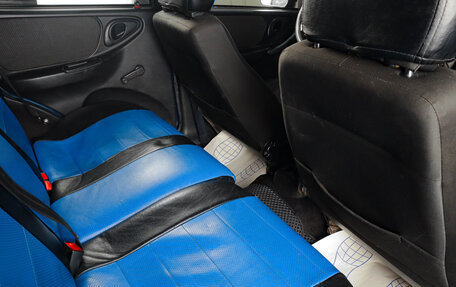 Chevrolet Niva I рестайлинг, 2007 год, 399 000 рублей, 10 фотография