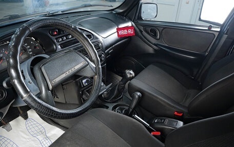 Chevrolet Niva I рестайлинг, 2007 год, 399 000 рублей, 8 фотография