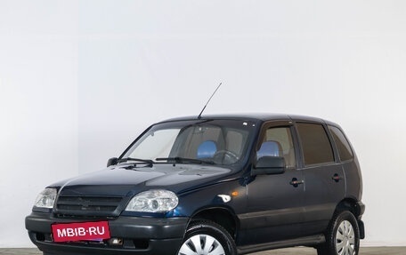Chevrolet Niva I рестайлинг, 2007 год, 399 000 рублей, 4 фотография