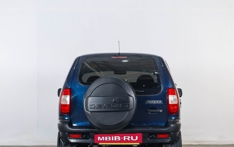 Chevrolet Niva I рестайлинг, 2007 год, 399 000 рублей, 6 фотография